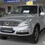SSANGYONG / REXTON / SAI - SILENT SILVER 1