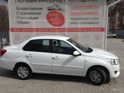 DATSUN / on-DO / C04G = 240-БЕЛОЕ ОБЛАКО (СОЛИД)