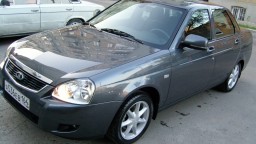 LADA / PRIORA (2170/2171/2172) / 633 / БОРНЕО