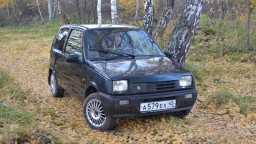 KAMAZ / OKA / 363 / ЦУНАМИ