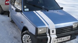 KAMAZ / OKA / 416 / ФЕЯ