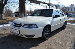 DAEWOO / NEXIA / G6J,12U - SMOKE BEIGE (СОЛИД)