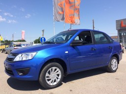 LADA / GRANTA / ТОЛЬЯТТИ / 418 / ГОЛУБАЯ ПЛАНЕТА