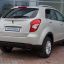 SSANGYONG / ACTYON / WAH - PEARL WHITE LILY 0