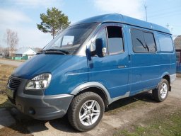GAZ (ГАЗЕЛЬ/СОБОЛЬ/БАРГУЗИН) / БАЛТИКА (СОЛИД)