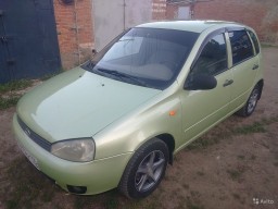 LADA / KALINA / 305 / АСПАРАГУС