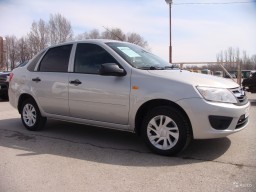 LADA / GRANTA / ТОЛЬЯТТИ / 610 / РИСЛИНГ